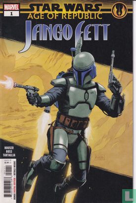 Age of Republic - Jango Fett - Afbeelding 1