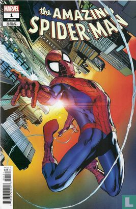 The Amazing Spider-Man 1 - Image 1