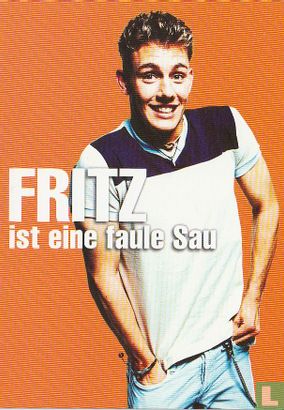 0163 - RTL2 - Alle Zusammen - Fritz - Afbeelding 1