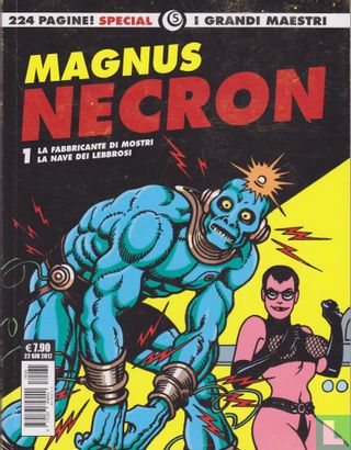 Necron 1 - Image 1