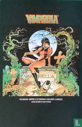 Vampirella: Transcending time and space - Afbeelding 2