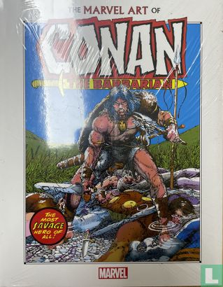 Conan The Barbarian - Bild 1