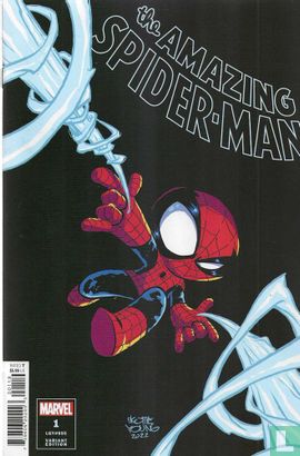 The Amazing Spider-Man 1 - Afbeelding 1