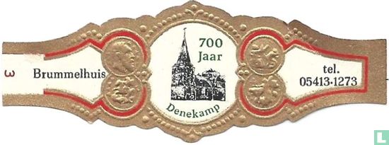 700 jaar Denekamp - Brummelhuis - tel. 05413 1273 - Bild 1