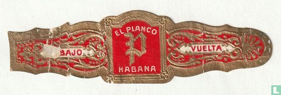 El Planco P Habana - Abajo - Vuelta - Image 1