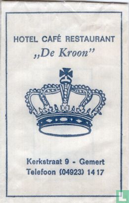Hotel Café Restaurant "De Kroon" - Image 1