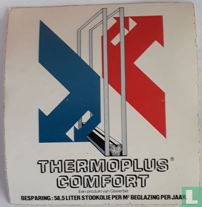Thermoplus comfort  een product van Glaverbel