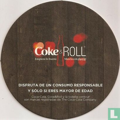 Coke & Roll - Dark velvet - Image 2