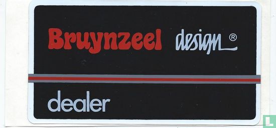 Bruynzeel design dealer