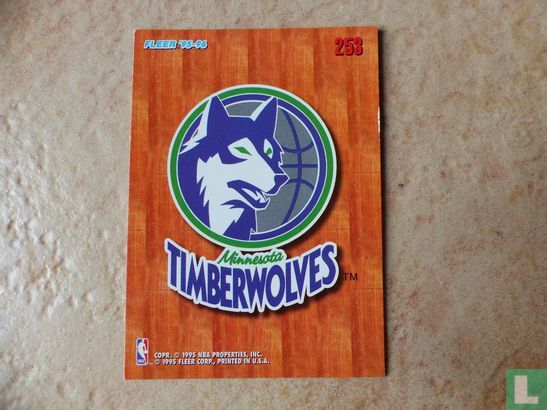 Logo Timberwolves 253