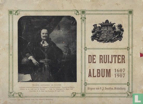 De Ruijter Album 1607-1907 - Image 1