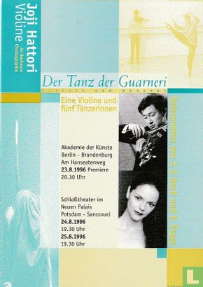 Der Tanz der Guarneri - Afbeelding 1