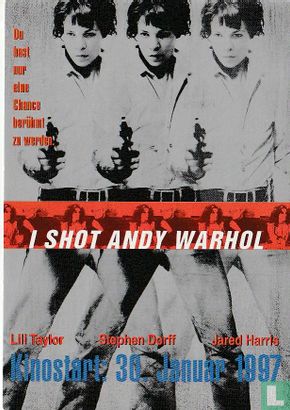 Tobis - I Shot Andy Warhol - Image 1