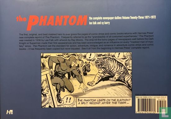 The Phantom 1971-1972 - Afbeelding 2