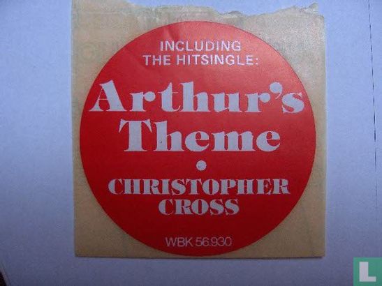 Including the hitsingle Arthur's Theme