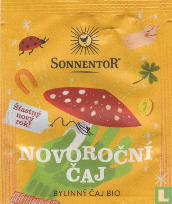 Novorocní Caj - Afbeelding 1