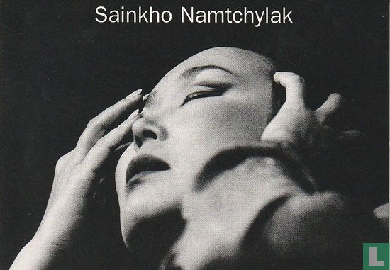 Podewil - Sainkho Namtchylak - Image 1