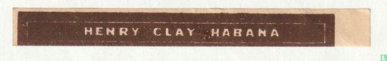 Henry Clay Habana - Afbeelding 1