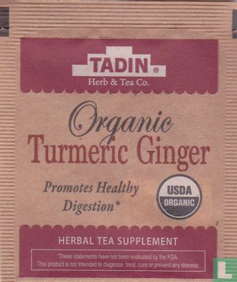 Turmeric Ginger - Image 1