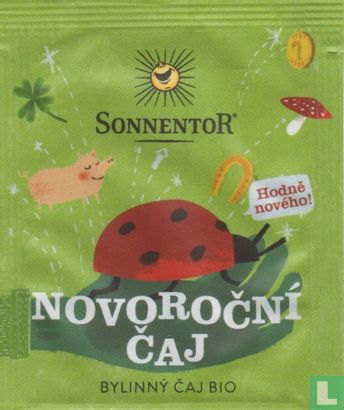 Novorocní Caj - Afbeelding 1