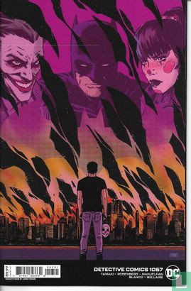 Detective Comics 1057  - Afbeelding 1