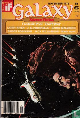 Galaxy Science Fiction [USA] 37 /08 - Afbeelding 1