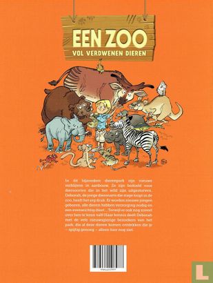 Een zoo vol verdwenen dieren  - Afbeelding 2