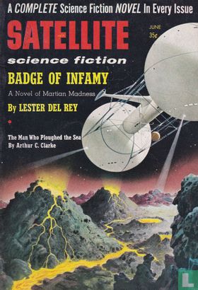 Satellite Science Fiction 1 /5 - Afbeelding 1