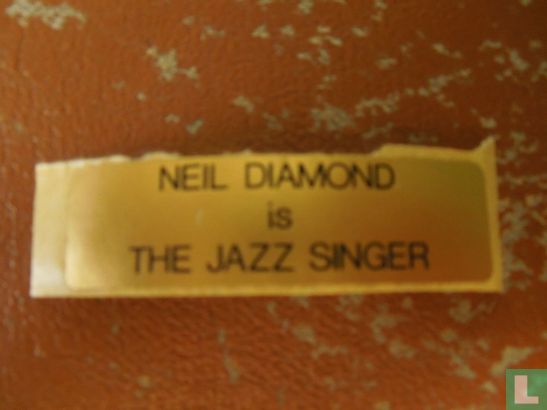 Neil Diamond is The Jazz Singer