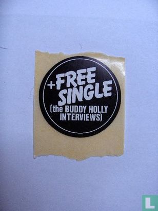 + Free single (the Buddy Holly Interviews)