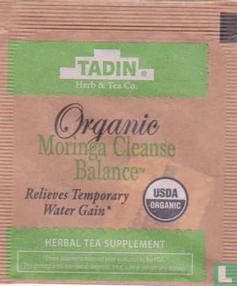 Moringa Cleanse Balance [tm] - Image 1