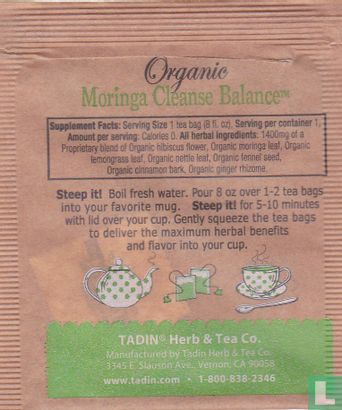 Moringa Cleanse Balance [tm] - Image 2