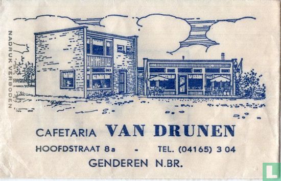 Cafetaria "Van Drunen" - Bild 1