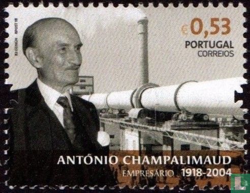 Antonio Champalimaud