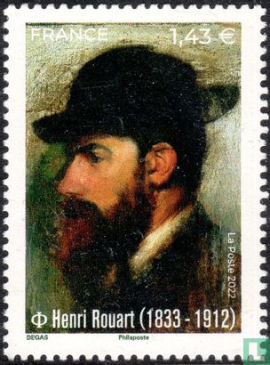 Heinrich Rouart