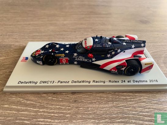 Panoz DWC13 Deltawing - Image 1