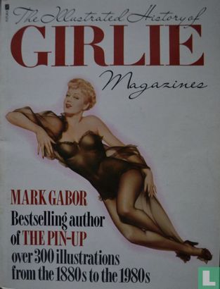 The Illustrated History of Girlie Magazines - Afbeelding 1