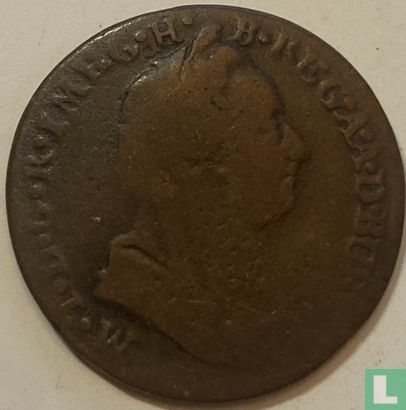 Austrian Netherlands 1 liard 1778 - Image 2