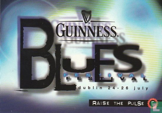 Guinness Blues Festival - Bild 1