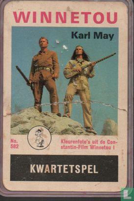 Winnetou - Karl May I