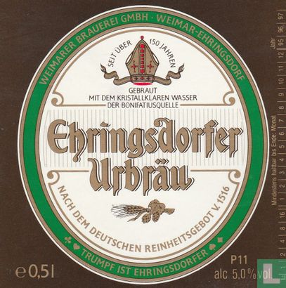 Ehringsdorfer Urbräu
