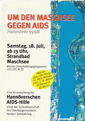 Hannöversche AIDS-Hilfe 1998 - Bild 1