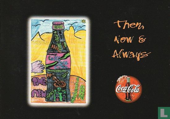 Coca-Cola "Then, Now & Always"  - Afbeelding 1