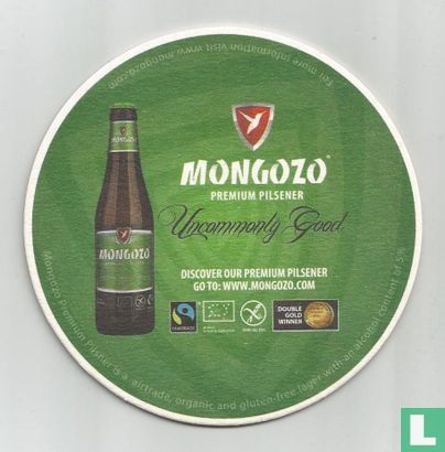 The exotic beer Mongozo Discover our exotic beers! / Uncommonly Good - Image 1