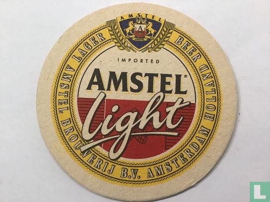 Amstel Light Exclusive U.S - Afbeelding 2