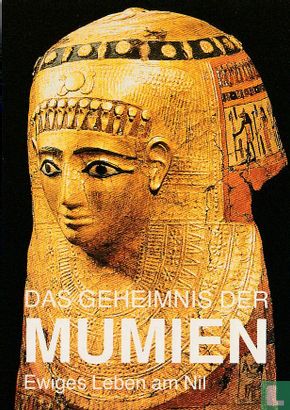 Staatliche Museen zu Berlin - Ägyptisches Museum - Das Geheimnis Der Mumien  - Afbeelding 1