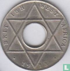 Britisch Westafrika 1/10 Penny 1913 (H) - Bild 1
