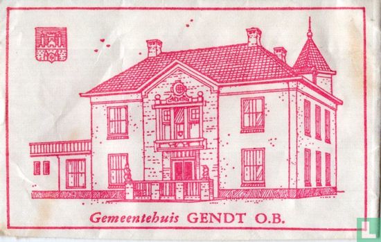 Gemeentehuis Gendt O.B. - Image 1