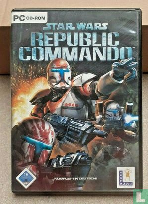 Star Wars, Republic Commando - Image 1