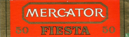 Mercator - Fiesta 50 - Image 1